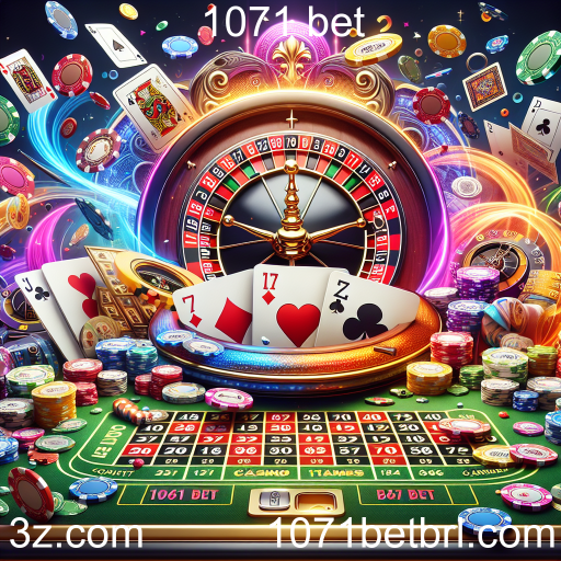 Explorando a Categoria de Jogos de Mesa no 1071 Bet